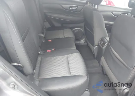 2017 Nissan Rogue S from USA, damaged, VIN KNMAT2MT6HP545358